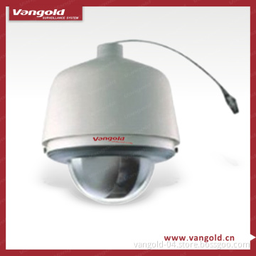 Integrated IP Dome Camera Built-in 7 Alarm Inputs (VG-8000P/22XM)